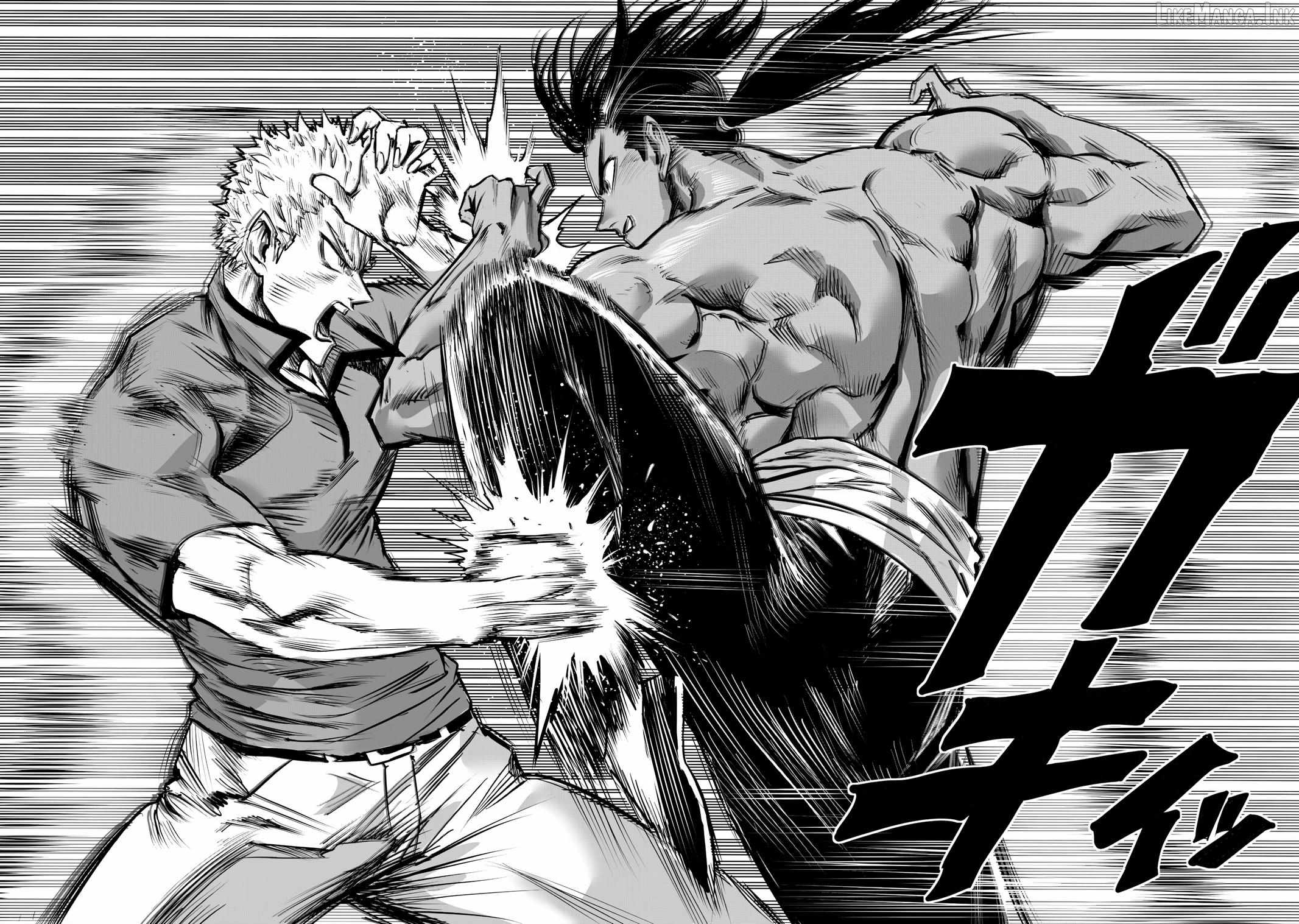 One Punch Man - Chapter 236 image 16